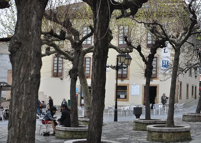 Hotel La Casona de Jovellanos Gijón