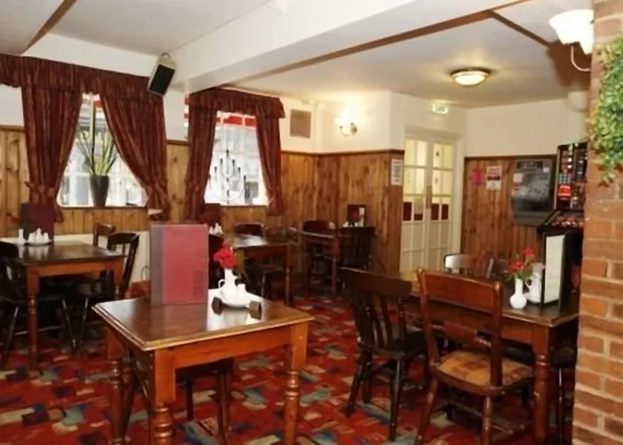 The Bull Inn Shrewsbury
