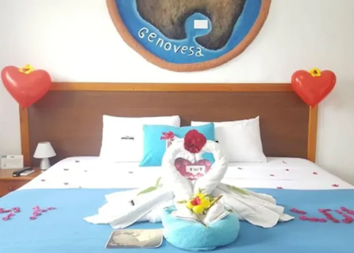 Hotel Coloma Galapagos Puerto Ayora 