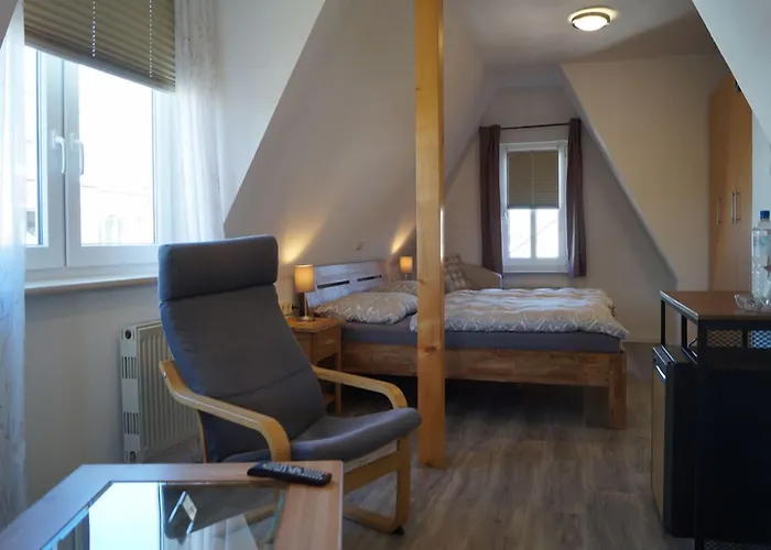 Hotel Villa Undine Grömitz