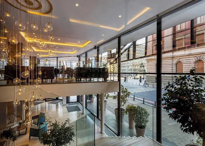 Courtyard By Marriott Belgrade City Center