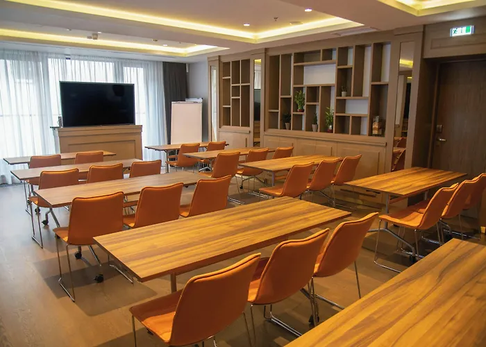 Courtyard By Marriott Belgrade City Center
