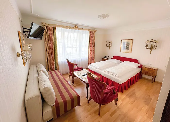 Hotel Pension Suzanne Viena