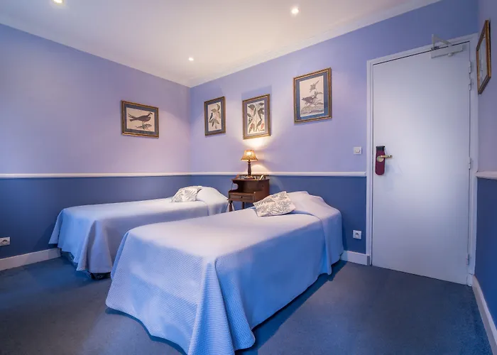 Hotel Des Arts - Cite Bergere Paris