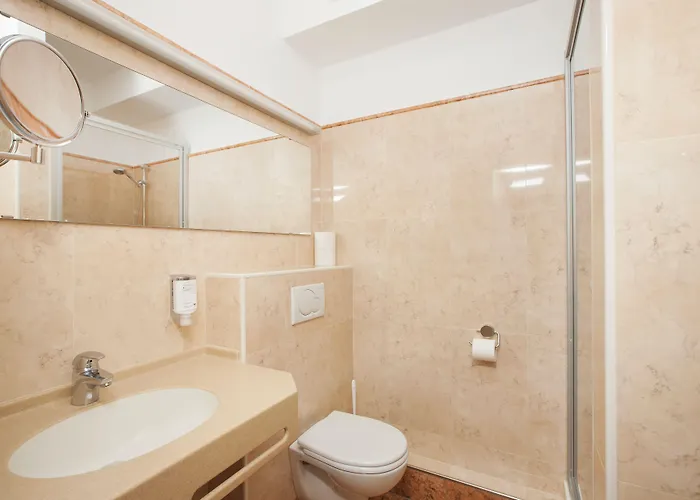 Hotel Pension Suzanne Viena