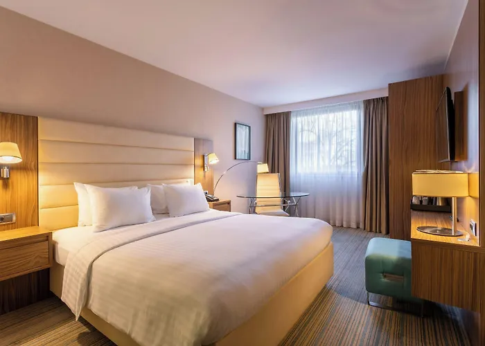 Courtyard By Marriott Belgrade City Center
