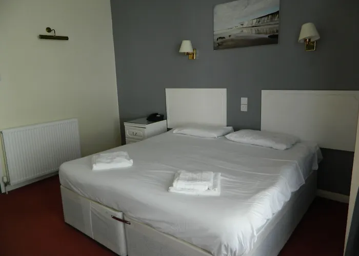 Afton Hotel Torneo de Torneo de Eastbourne