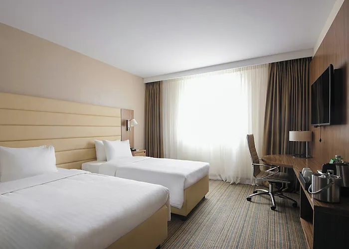 Courtyard By Marriott Belgrade City Center