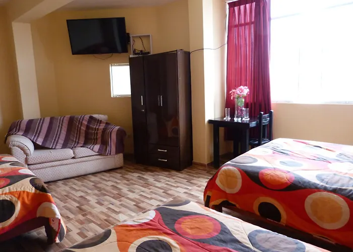 Matryoshka Hotel Ica