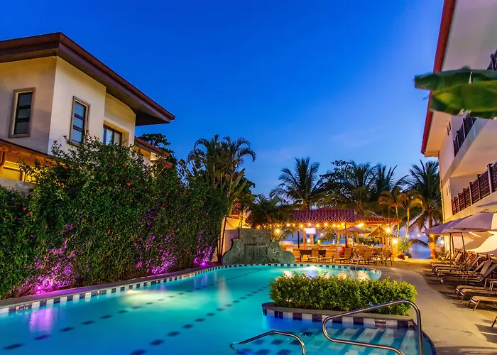 Hotel South Beach - Beachfront Jaco