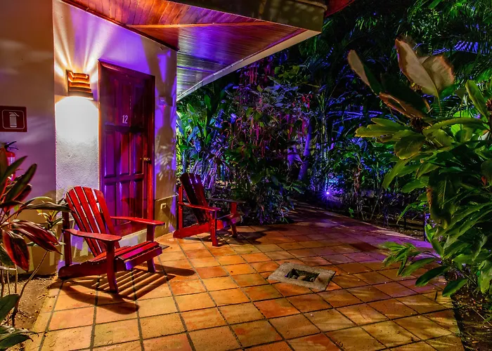 Hotel South Beach - Beachfront Jaco