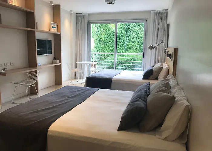Lemon Suites Buenos Aires