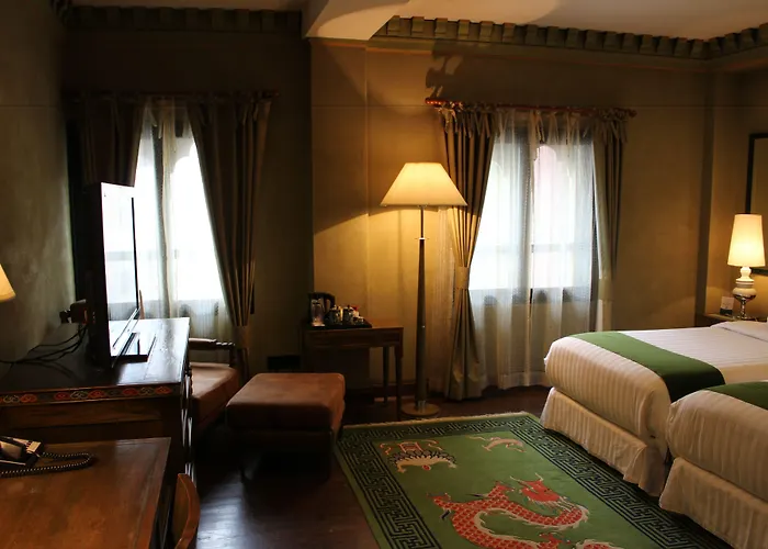 Druk Hotel Thimphu