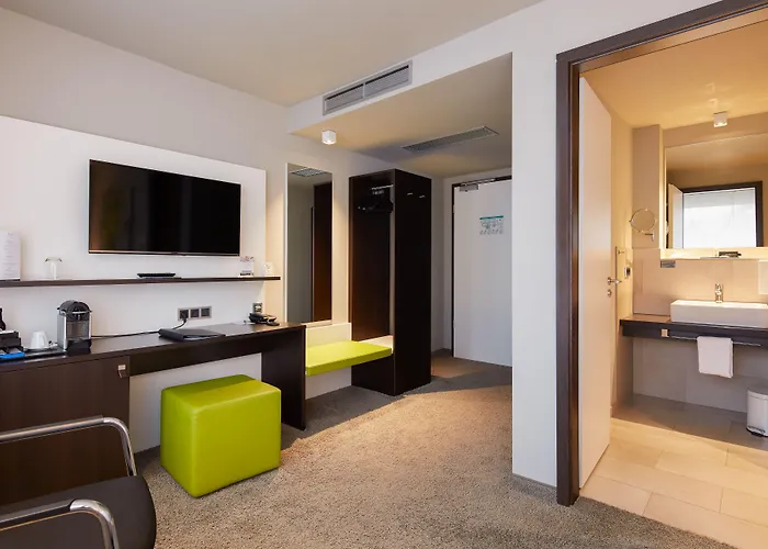 Hotel Platzhirsch Fulda