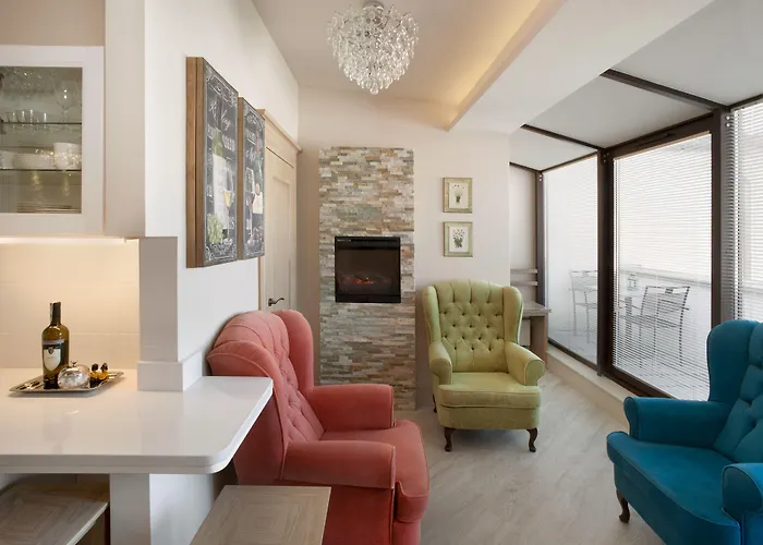Parkside Apartments Old Town Krakow