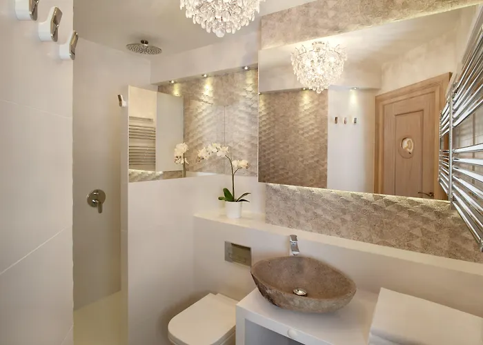 Parkside Apartments Old Town Krakow
