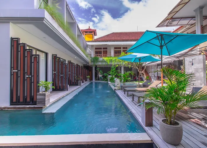 Gemini Star Hotel Kuta
