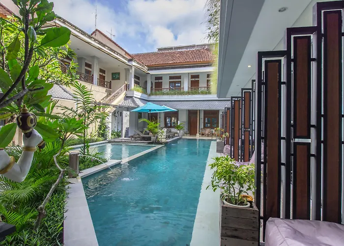 Gemini Star Hotel Kuta