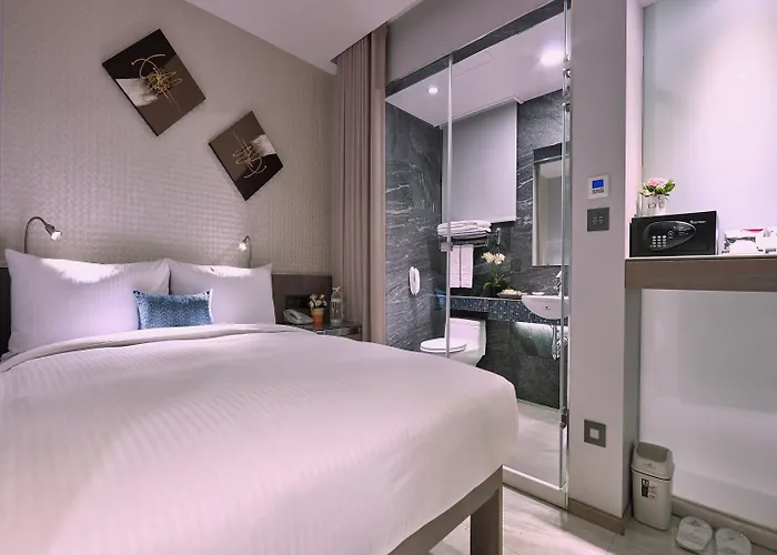 Beauty Hotels Taipei - B7 Journey