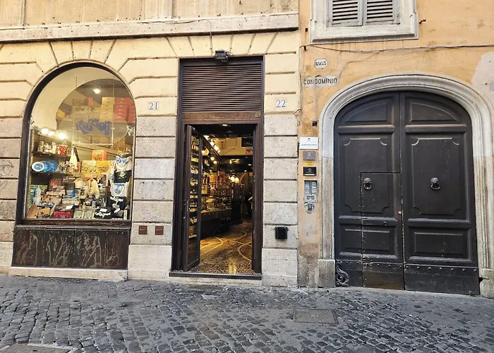 Campo De' Fiori Prestige Rooms Roma