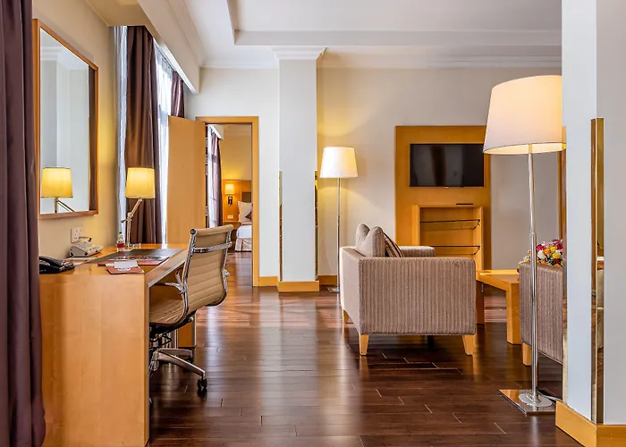 Ramada By Wyndham Addis Ababa Hotel