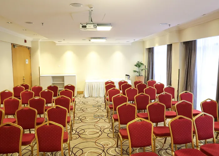 Ramada By Wyndham Addis Ababa Hotel