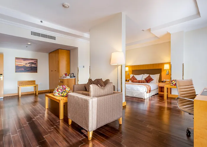 Ramada By Wyndham Addis Ababa Hotel