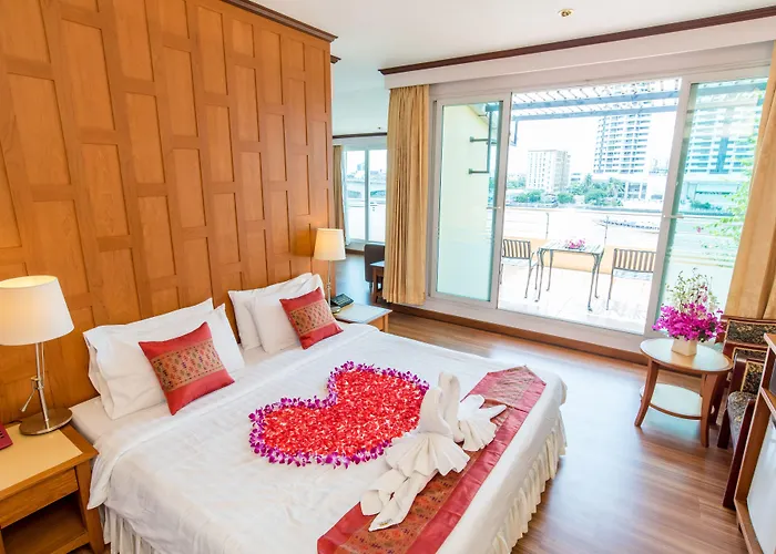New Siam Riverside Bangkok