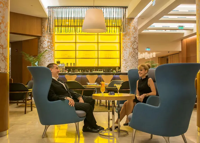 Radisson Blu M'Bamou Palace Hotel, Brazzaville