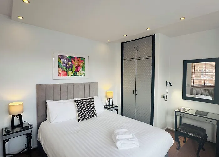 Charlotte House Hotel Lincoln