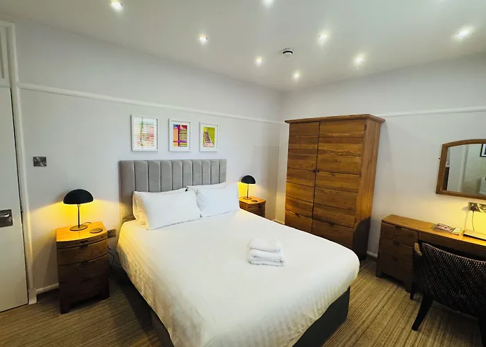 Charlotte House Hotel Lincoln