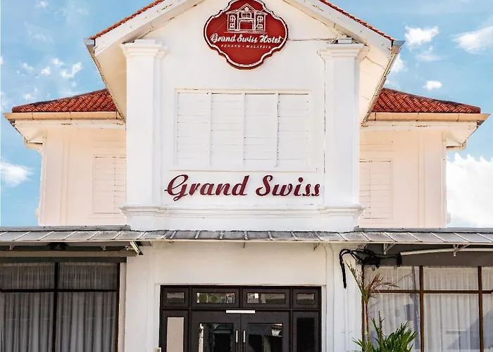 Grand Swiss Hotel George Town