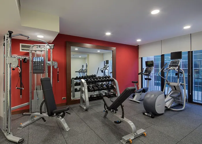 Hilton Garden Inn Izmir Bayrakli