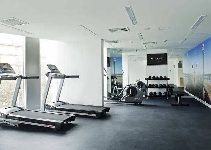 Ramada Encore By Wyndham Lima San Isidro