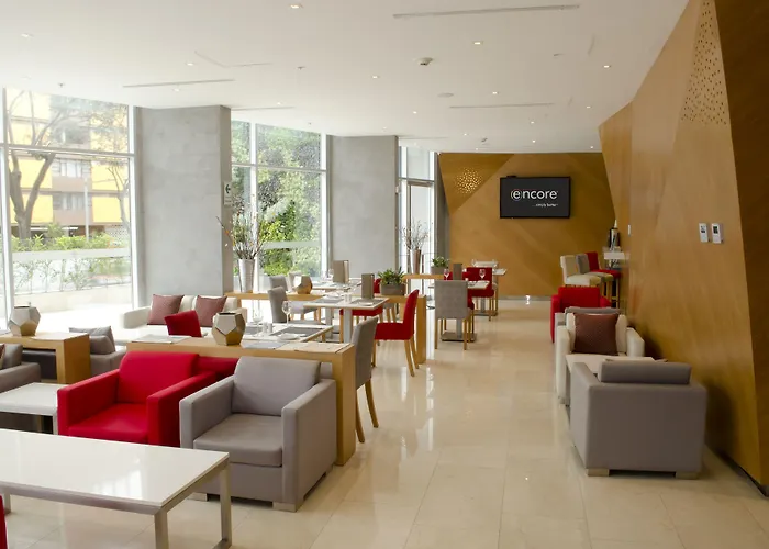 Ramada Encore By Wyndham Lima San Isidro
