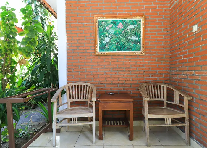 Ayu Lili Garden Hotel Kuta