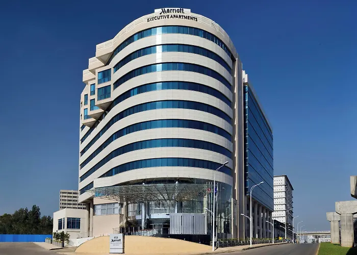 Marriott Executive Apartments Addis Abeba