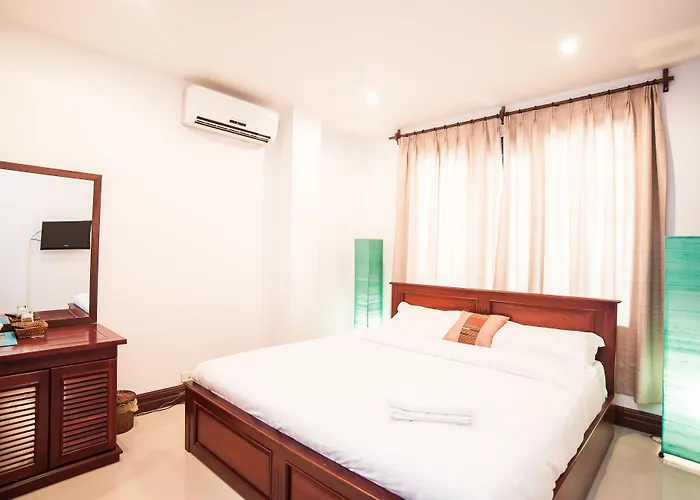 Vientiane Sp Hotel