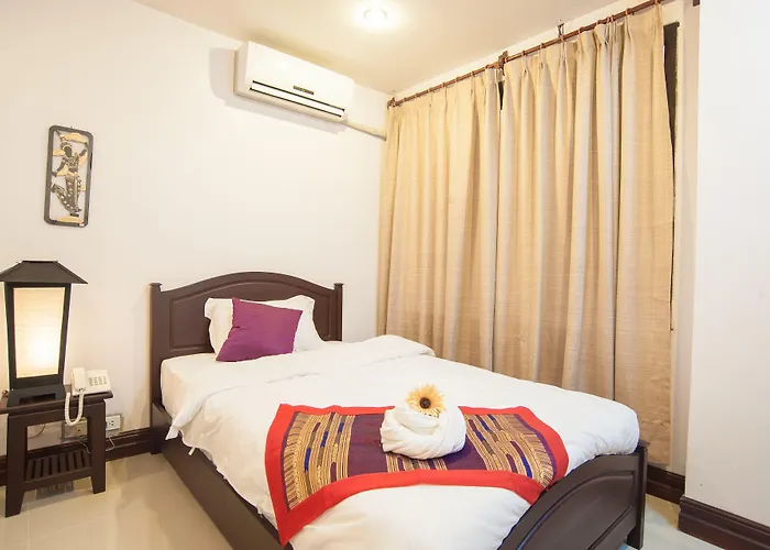 Vientiane Sp Hotel