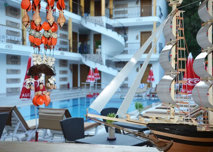 Amore Hotel Teki̇Rova Tekirova
