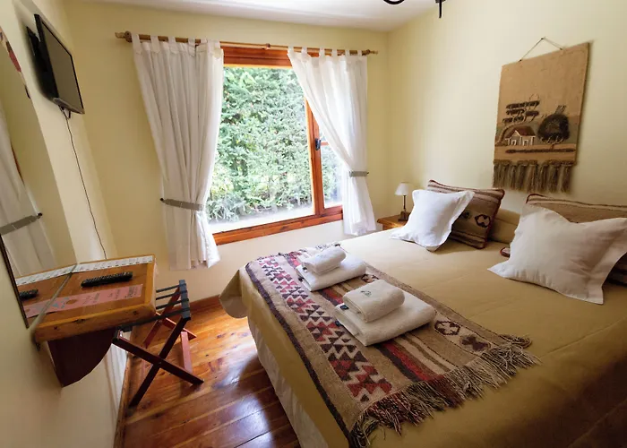Hostería Traunco Villa La Angostura