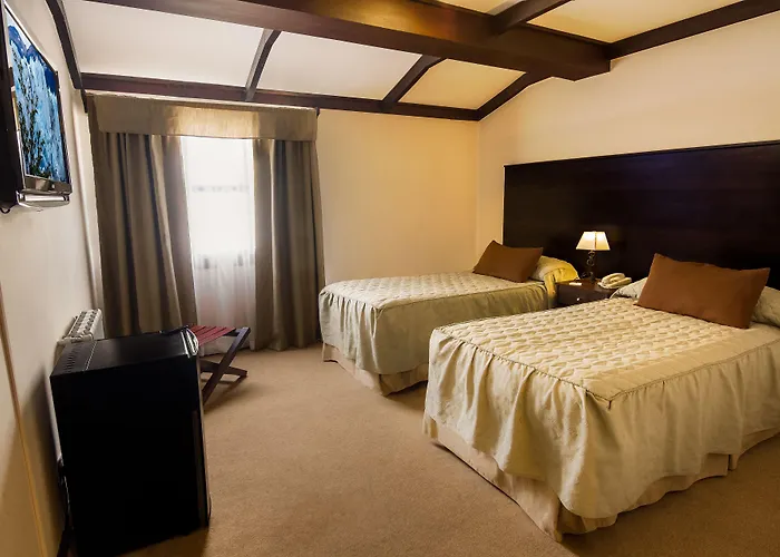 Hotel Michelangelo El Calafate