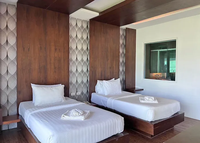 Phi Phi Cliff Beach Resort