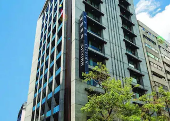 Cityinn Hotel Plus- Fuxing North Road Branch Taipei