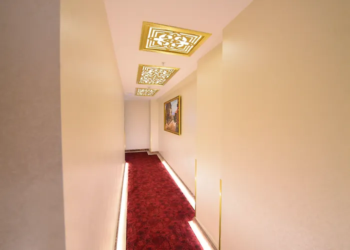 Golden Ak Marmara Hotel Istanbul