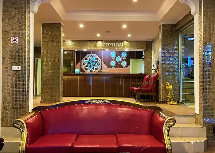 Select Suite & Apart Hotel Alanya