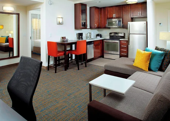 Residence Inn By Marriott Orlando Lake Nona