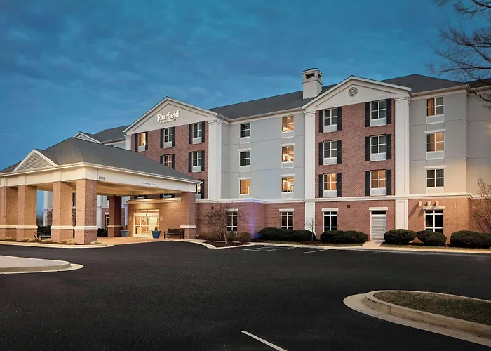 Fairfield Inn & Suites By Marriott Easton