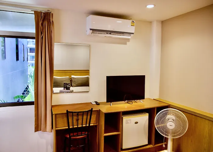 Cha Am My House Hotel Cha-Am