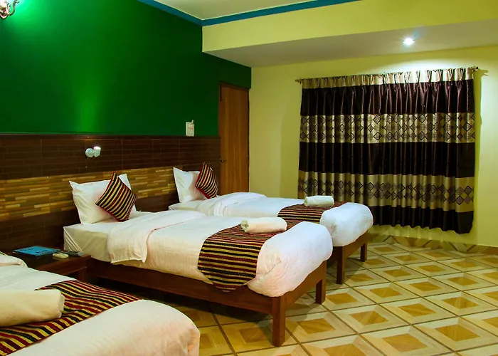 Hotel Adam Pokhara